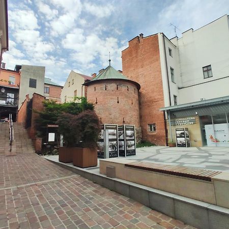 Apartamenty Na Rynku Tarnów Zewnętrze zdjęcie