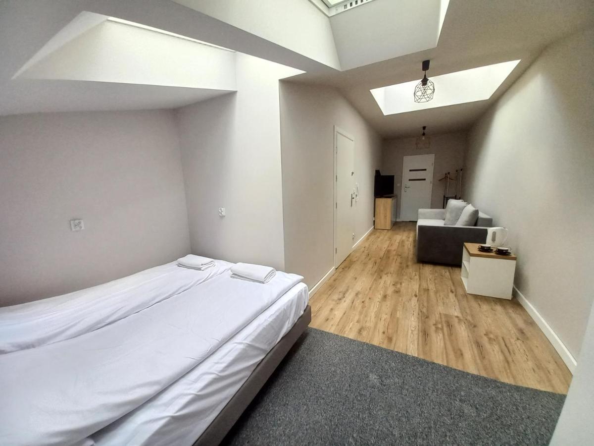 Apartamenty Na Rynku Tarnów Zewnętrze zdjęcie