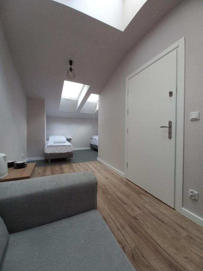Apartamenty Na Rynku Tarnów Zewnętrze zdjęcie