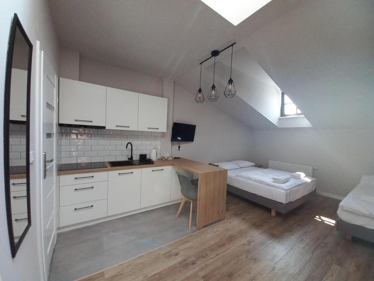 Apartamenty Na Rynku Tarnów Zewnętrze zdjęcie