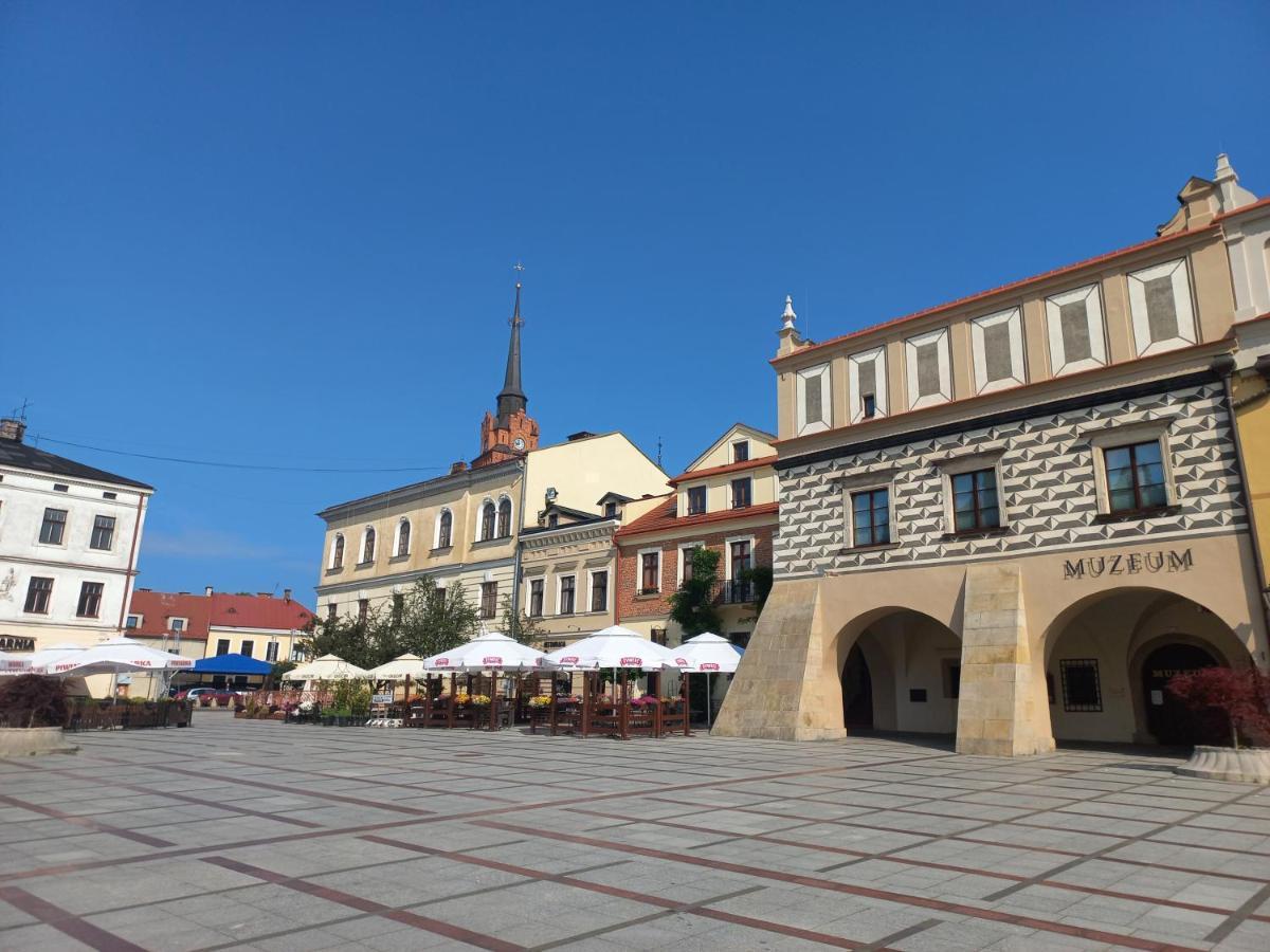 Apartamenty Na Rynku Tarnów Zewnętrze zdjęcie