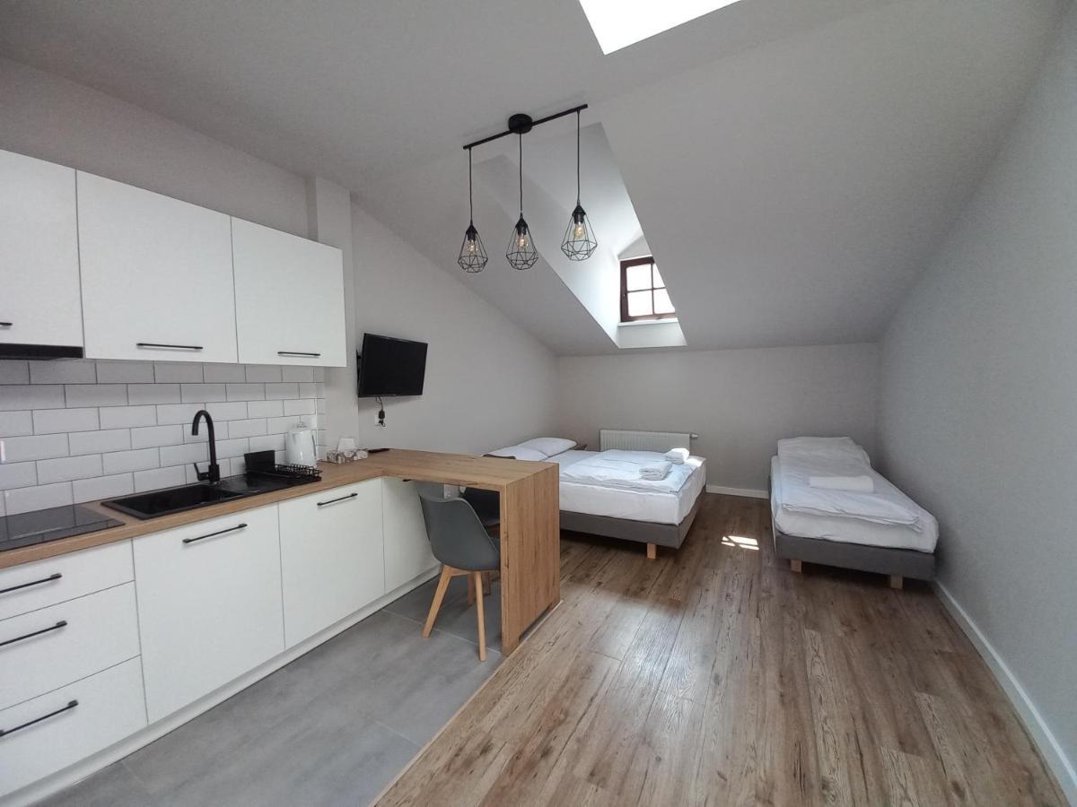Apartamenty Na Rynku Tarnów Zewnętrze zdjęcie