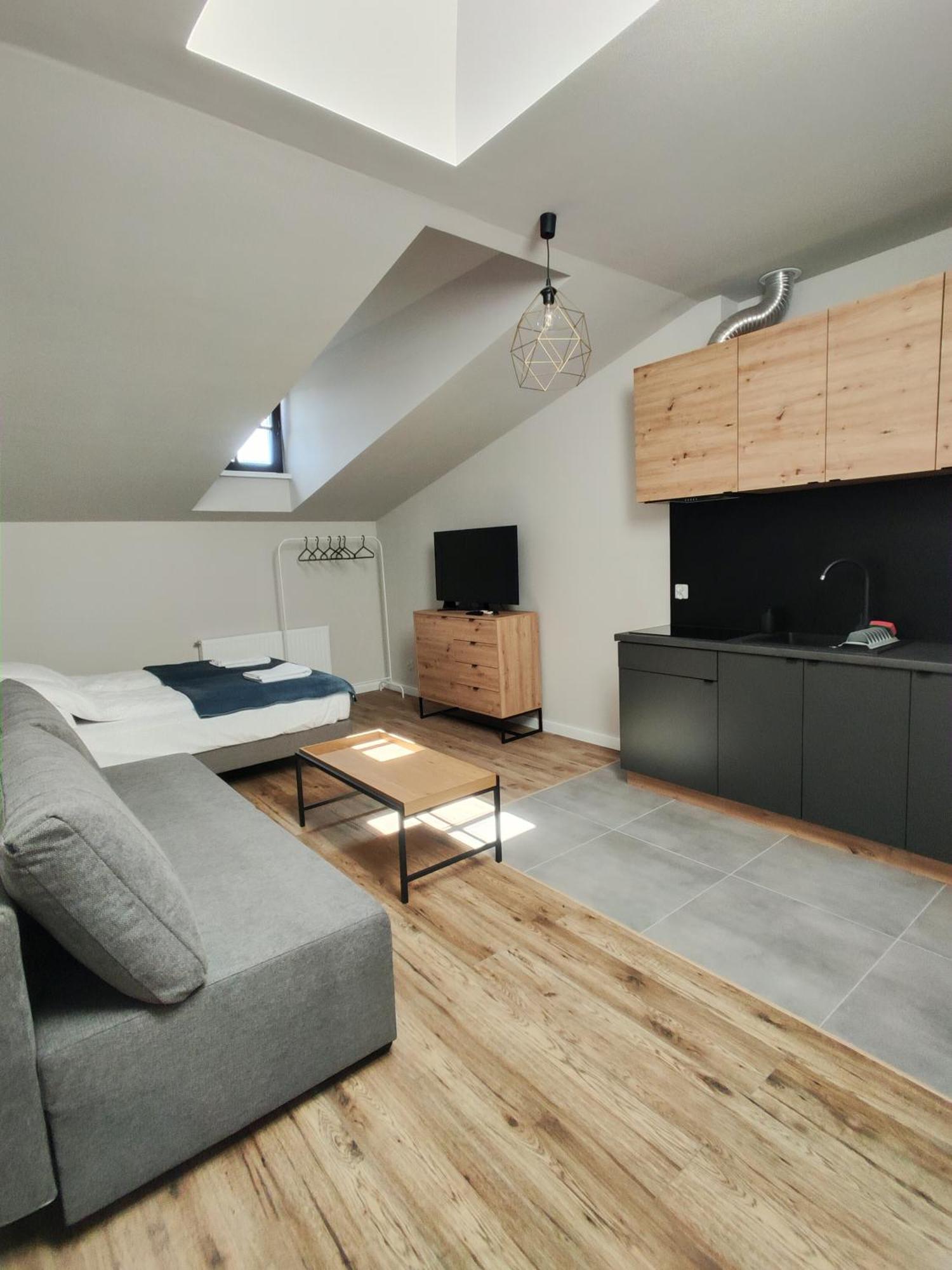 Apartamenty Na Rynku Tarnów Zewnętrze zdjęcie