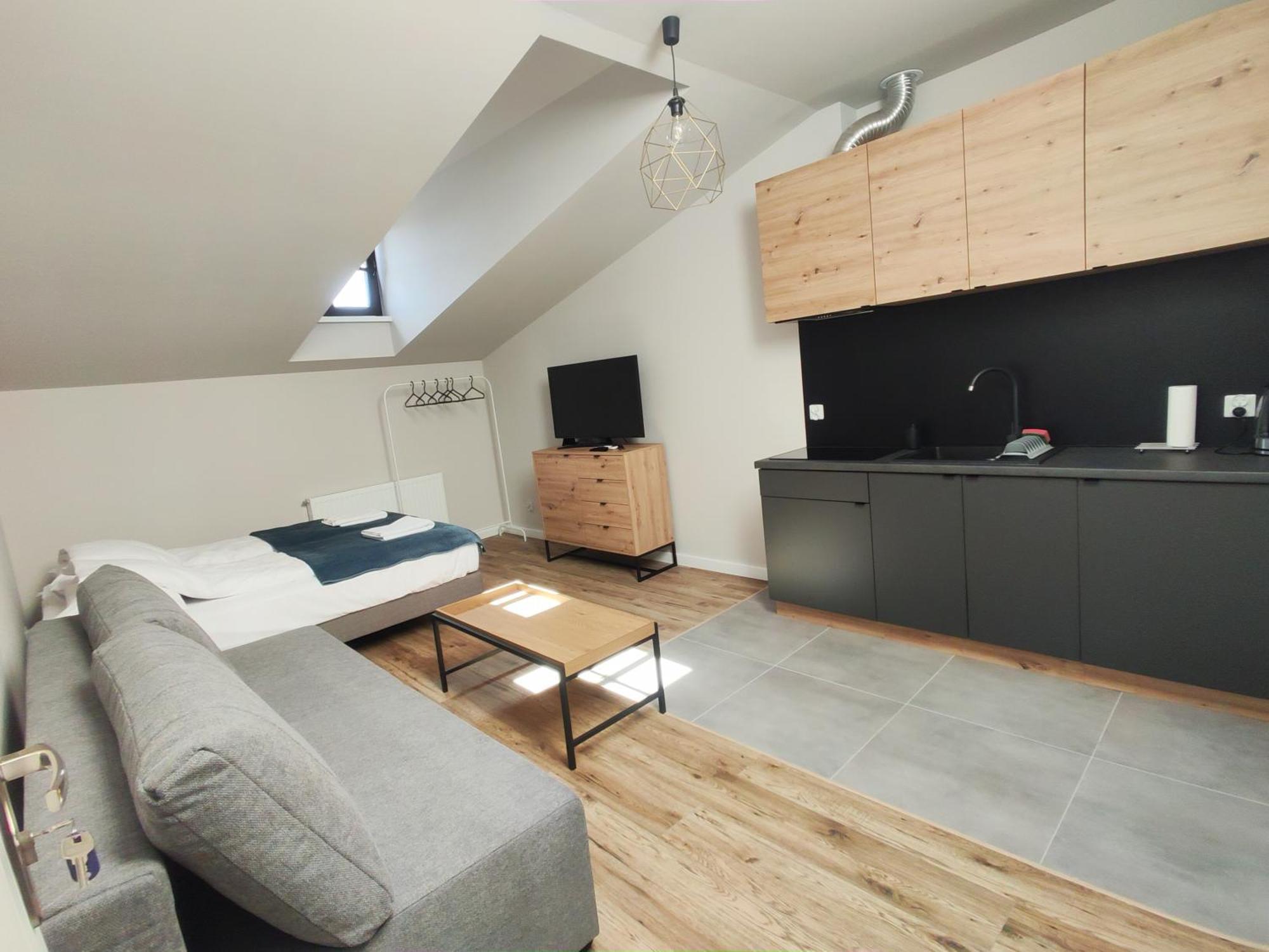 Apartamenty Na Rynku Tarnów Zewnętrze zdjęcie