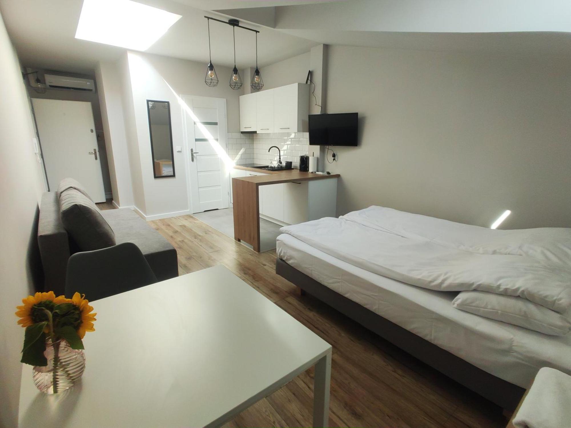 Apartamenty Na Rynku Tarnów Zewnętrze zdjęcie