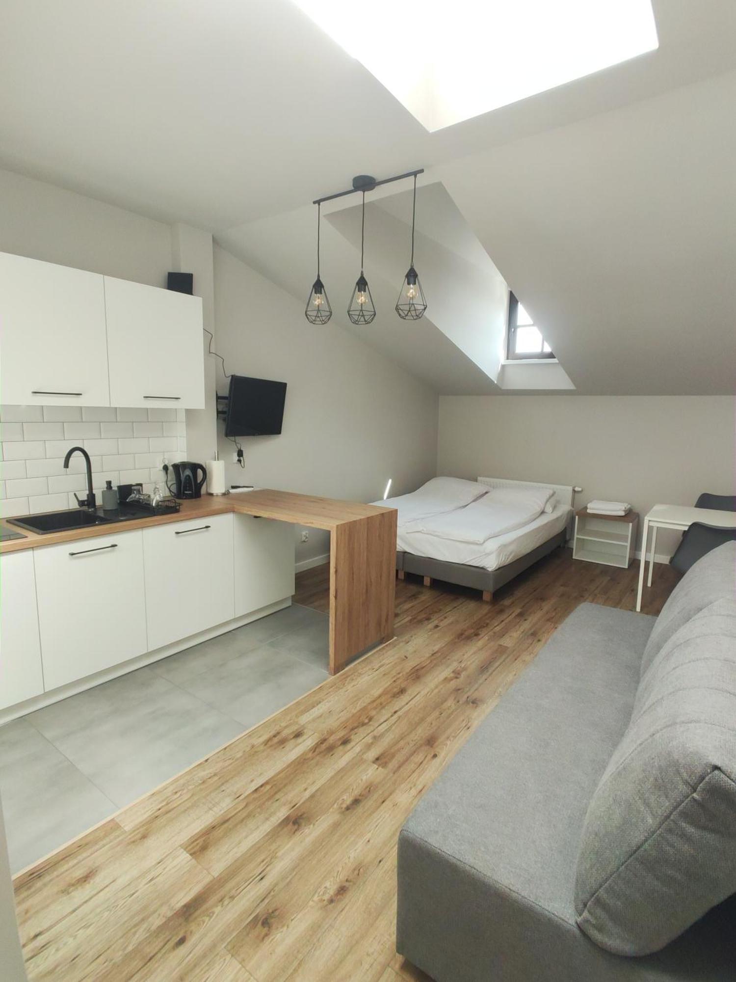 Apartamenty Na Rynku Tarnów Zewnętrze zdjęcie
