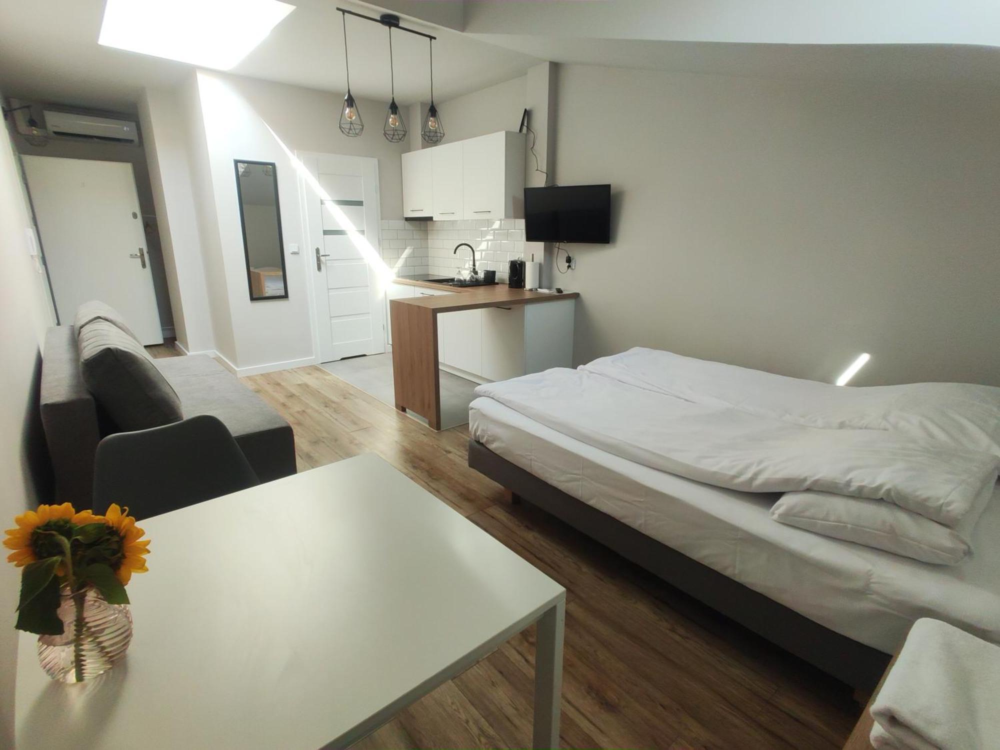 Apartamenty Na Rynku Tarnów Zewnętrze zdjęcie