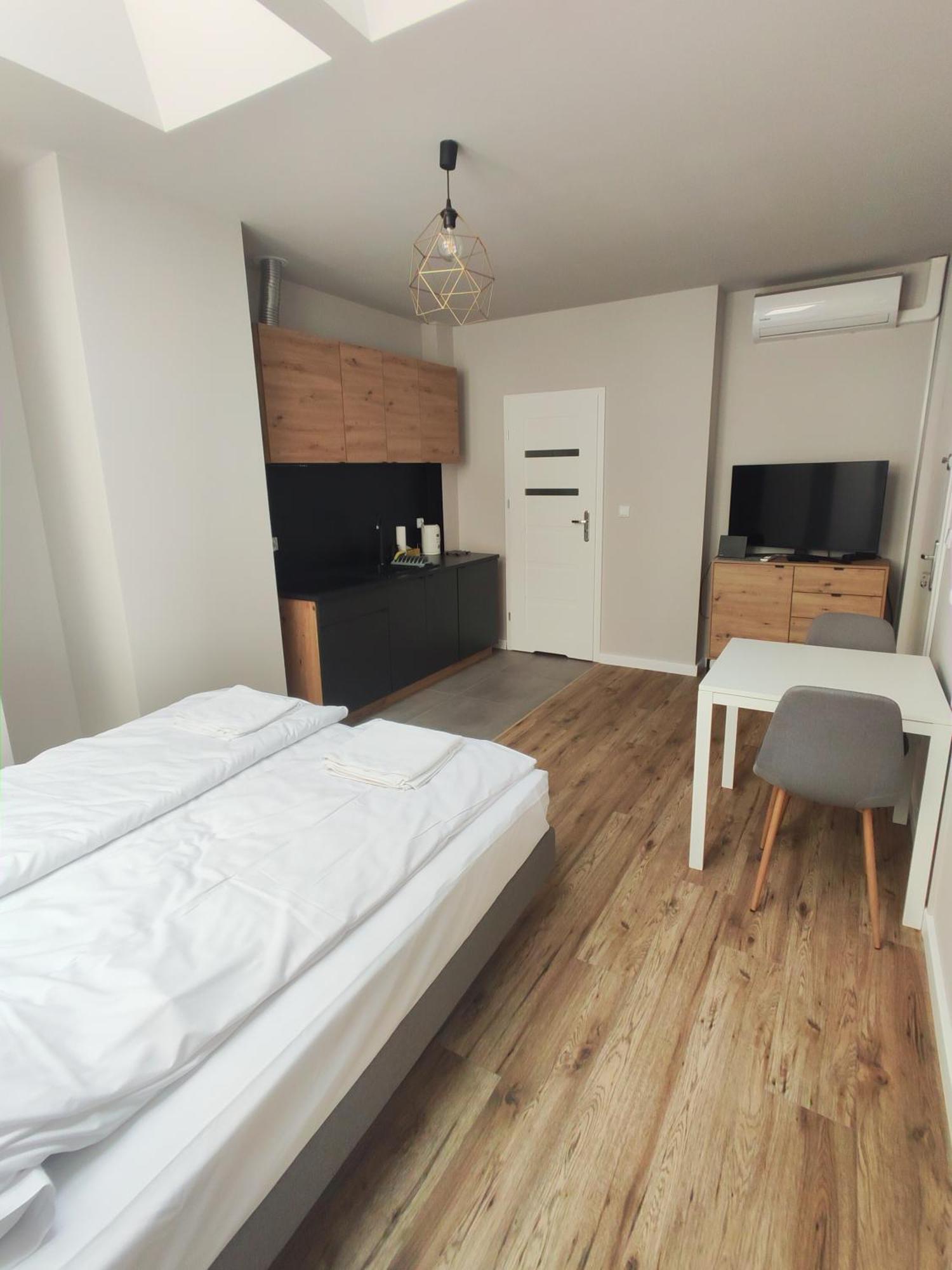 Apartamenty Na Rynku Tarnów Zewnętrze zdjęcie